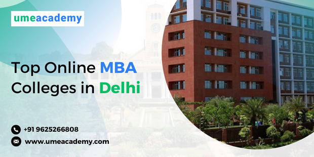 Top Online Mba Colleges In Delhi